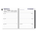 AT-A-GLANCE DayMinder Executive Weekly/Monthly Refill, 8.75 x 7, White Sheets, 12-Month (Jan to Dec): 2023