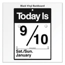 AT-A-GLANCE Today Is Wall Calendar, 6.63 x 9.13, White Sheets, 12-Month (Jan to Dec): 2023