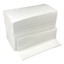 GEN Dinner Napkins, 2-Ply, 14.50"W x 16.50"D, White