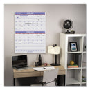 AT-A-GLANCE Two-Month Wall Calendar, 22 x 29, White/Blue/Red Sheets, 12-Month (Jan to Dec): 2023