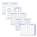 AT-A-GLANCE QuickNotes Desk Calendar Refill, 3.5 x 6, White Sheets, 2023