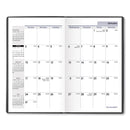 AT-A-GLANCE DayMinder Pocket-Sized Monthly Planner, Unruled Blocks, 6 x 3.5, Black Cover, 14-Month (Dec to Jan): 2022 to 2024