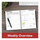AT-A-GLANCE DayMinder Executive Weekly/Monthly Refill, 8.75 x 7, White Sheets, 12-Month (Jan to Dec): 2023