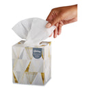 Kleenex Boutique White Facial Tissue, 2-Ply, Pop-Up Box, 95 Sheets/Box, 3 Boxes/Pack