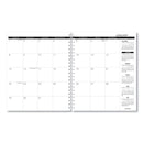 AT-A-GLANCE Monthly Planner Refill, 11 x 9, White Sheets, 12-Month (Jan to Dec): 2023