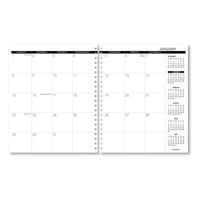 AT-A-GLANCE Monthly Planner Refill, 11 x 9, White Sheets, 12-Month (Jan to Dec): 2023