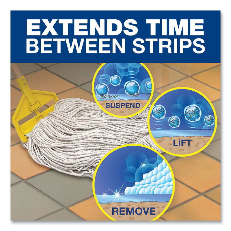 P&G Professional Dilute 2 Go, P and G Pro Line Finished Floor Cleaner, Fresh Scent, 4.5 L Jug, 1/Carton