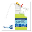 P&G Professional Dilute 2 Go, P and G Pro Line Finished Floor Cleaner, Fresh Scent, 4.5 L Jug, 1/Carton
