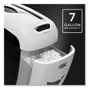 GBC Style+ Super Cross-Cut Shredder, 7 Manual Sheet Capacity