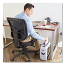 GBC Style+ Super Cross-Cut Shredder, 7 Manual Sheet Capacity