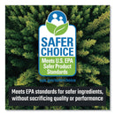 CLR PRO Calcium, Lime and Rust Remover, 1 gal Bottle, 4/Carton