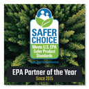 CLR PRO Calcium, Lime and Rust Remover, 1 gal Bottle, 4/Carton