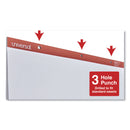 Universal Easel Pads/Flip Charts, Unruled, 27 x 34, White, 50 Sheets, 2/Carton