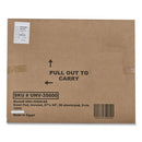 Universal Easel Pads/Flip Charts, Unruled, 27 x 34, White, 50 Sheets, 2/Carton