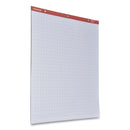 Universal Easel Pads/Flip Charts, Quadrille Rule (1 sq/in), 27 x 34, White, 50 Sheets, 2/Carton