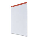 Universal Easel Pads/Flip Charts, Presentation Format (1" Rule), 27 x 34, White, 50 Sheets, 2/Carton