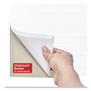 Universal Easel Pads/Flip Charts, Presentation Format (1" Rule), 27 x 34, White, 50 Sheets, 2/Carton