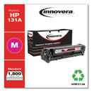 Innovera Remanufactured Magenta Toner, Replacement for 131A (CF213A), 1,800 Page-Yield