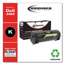 Innovera Remanufactured Black High-Yield Toner, Replacement for 331-9806, 8,500 Page-Yield