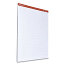 Universal Easel Pads/Flip Charts, Presentation Format (1" Rule), 27 x 34, White, 50 Sheets, 2/Carton