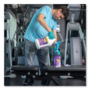 Simple Green Clean Finish Disinfectant Cleaner, 1 gal Bottle, Herbal