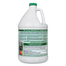 Simple Green Industrial Cleaner and Degreaser, Concentrated, 1 gal Bottle, 6/Carton