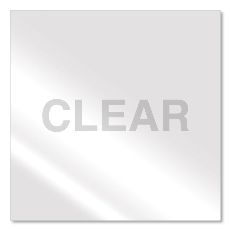 Duck EZ Start Premium Packaging Tape with Dispenser, 1.5" Core, 1.88" x 55.5 yds, Clear