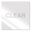 Duck HP260 Packaging Tape, 3" Core, 1.88" x 60 yds, Clear