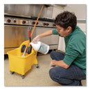 Simple Green Crystal Industrial Cleaner/Degreaser, 1 gal Bottle, 6/Carton