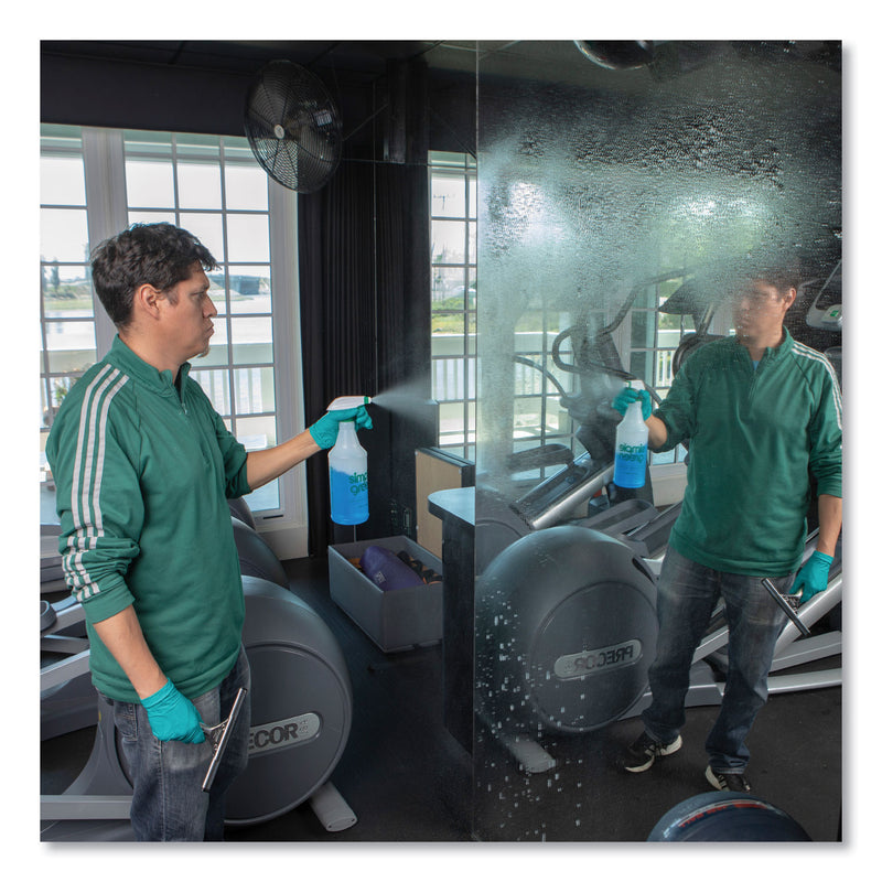 Simple Green Clean Building Glass Cleaner Concentrate, Unscented, 1gal Bottle