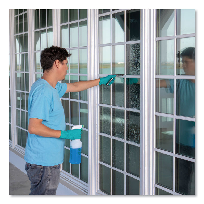 Simple Green Clean Building Glass Cleaner Concentrate, Unscented, 1gal Bottle