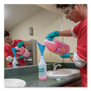 Simple Green Clean Building Bathroom Cleaner Concentrate, Unscented, 1gal Bottle