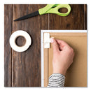 Duck Double-Stick Foam Mounting Tape, Permanent, Holds Up to 2 lbs, 0.75" x 36 yds