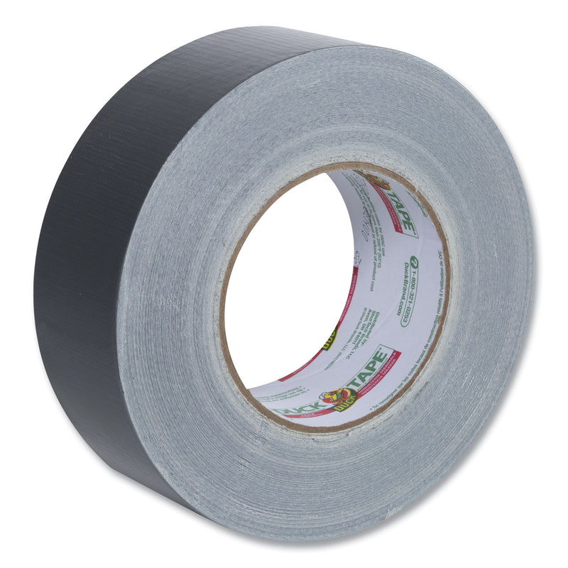Duck Duct Tape, 3" Core, 1.88" x 45 yds, Gray