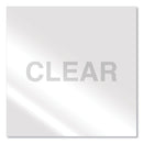 Duck EZ Start Premium Packaging Tape with Dispenser, 1.5" Core, 1.88" x 22.2 yds, Clear