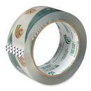 Duck EZ Start Premium Packaging Tape, 3" Core, 1.88" x 60 yds, Clear