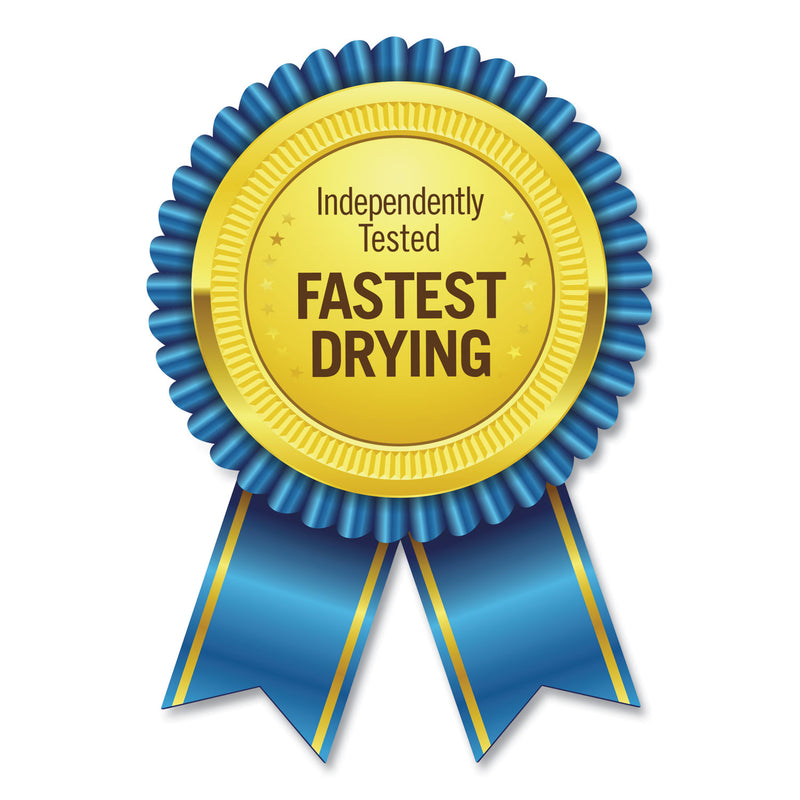 Zebra Sarasa Dry Gel X1 Gel Pen, Retractable, Medium 0.7 mm, Blue Ink, Blue Barrel, 12/Pack