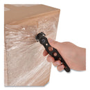 Westcott Safety Cutter, 1.2" Blade, 5.75" Plastic Handle, Assorted, 5/Pack