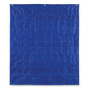 Carson-Dellosa Education Hundreds Pocket Chart, 105 Pockets, 26 x 30, Blue