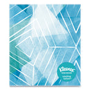 Kleenex Cool Touch Facial Tissue, 2-Ply, White, 45 Sheets/Box, 27 Boxes/Carton