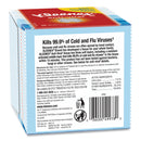 Kleenex Anti-Viral Facial Tissue, 3-Ply, White, 60 Sheets/Box, 27 Boxes/Carton