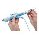 Westcott Projectmate All Temp Glue Pen, 10 W