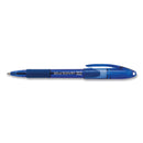 Pentel R.S.V.P. Mini Ballpoint Pen, Stick, Medium 1 mm, Assorted Ink and Barrel Colors, 24/Pack