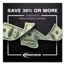 Innovera Remanufactured Cyan Toner, Replacement for 648A (CE261A), 11,000 Page-Yield