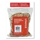 Universal Rubber Bands, Size 32, 0.04" Gauge, Beige, 4 oz Box, 205/Pack