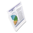 Avery Secure Top Sheet Protectors, Super Heavy Gauge, Letter, Diamond Clear, 25/Pack