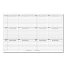 Carson-Dellosa Education School Year Record Book, 9-10 Week Term: 2-Page Spread (35 Students), 2-Page Spread (8 Classes), 11 x 8.5, Multicolor Cover