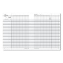 Carson-Dellosa Education School Year Record Book, 9-10 Week Term: 2-Page Spread (35 Students), 2-Page Spread (8 Classes), 11 x 8.5, Multicolor Cover