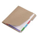 Avery Ultra Tabs Repositionable Tabs, Standard: 2" x 1.5", 1/5-Cut, Assorted Colors (Blue, Green and Red), 24/Pack