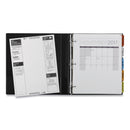 Avery Insertable Dividers w/Single Pockets, 5-Tab, 11.25 x 9.13, White, 1 Set